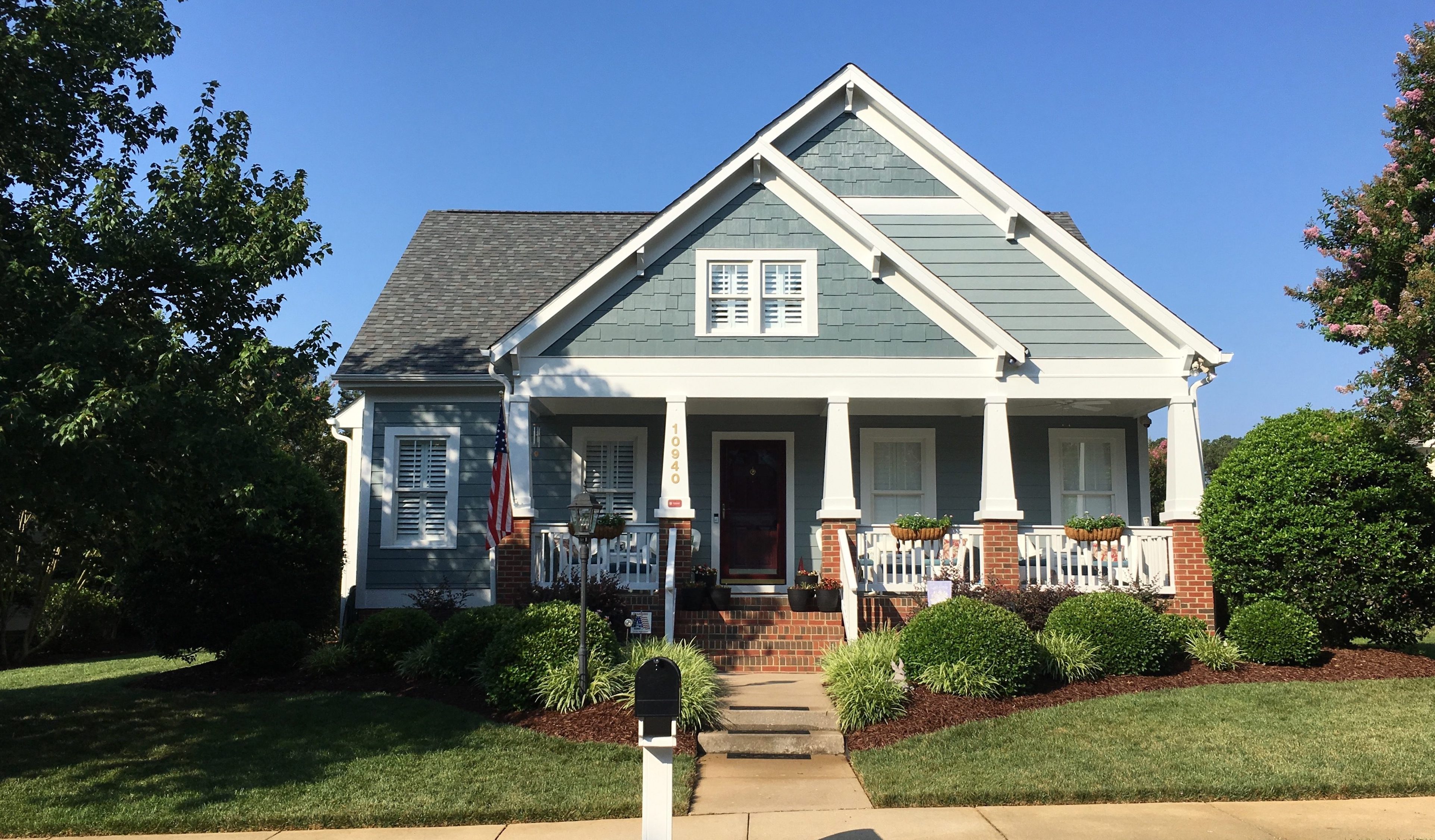 Walt and Bridget Reston